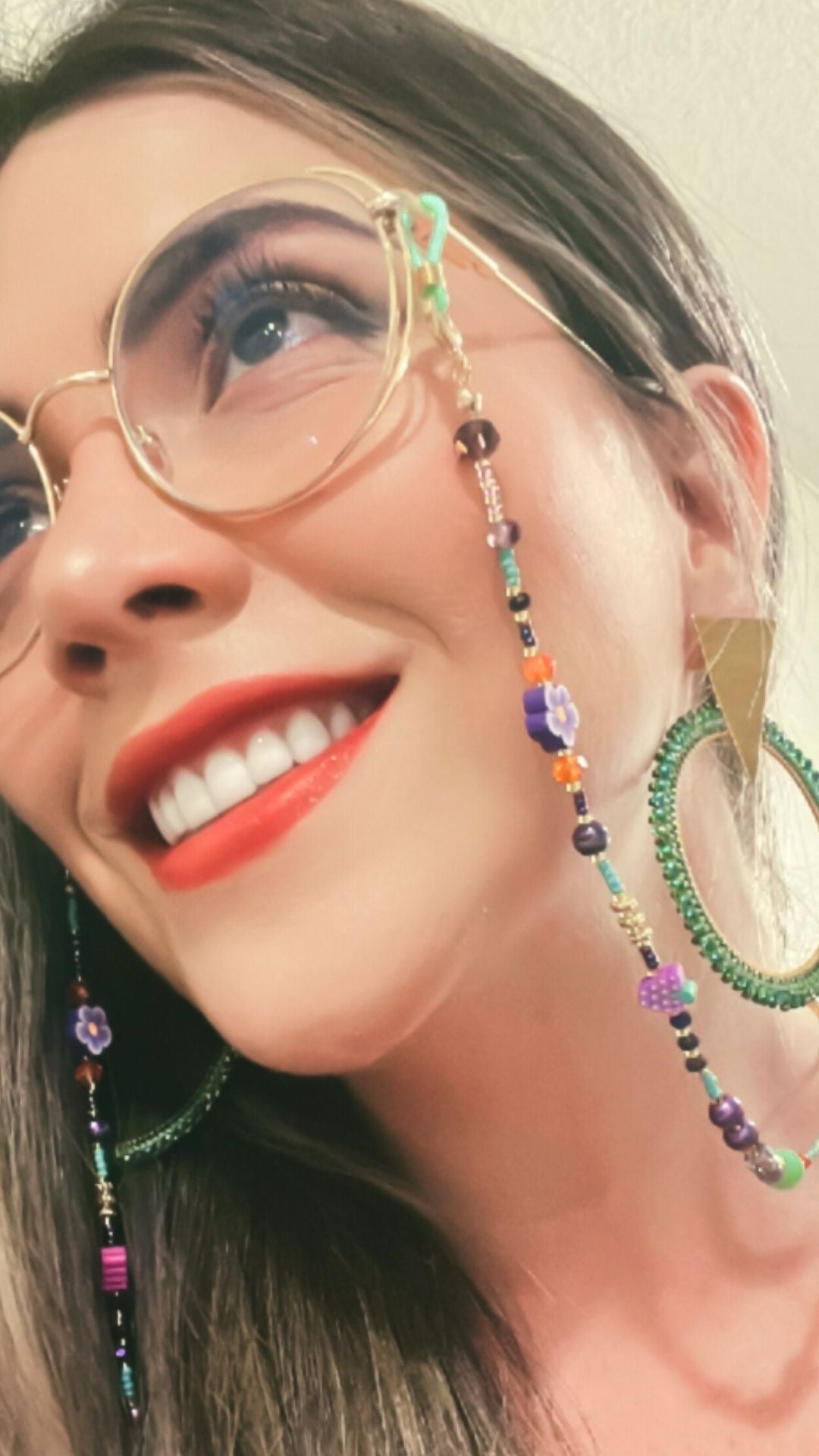 BERRY Eyeglass Chain