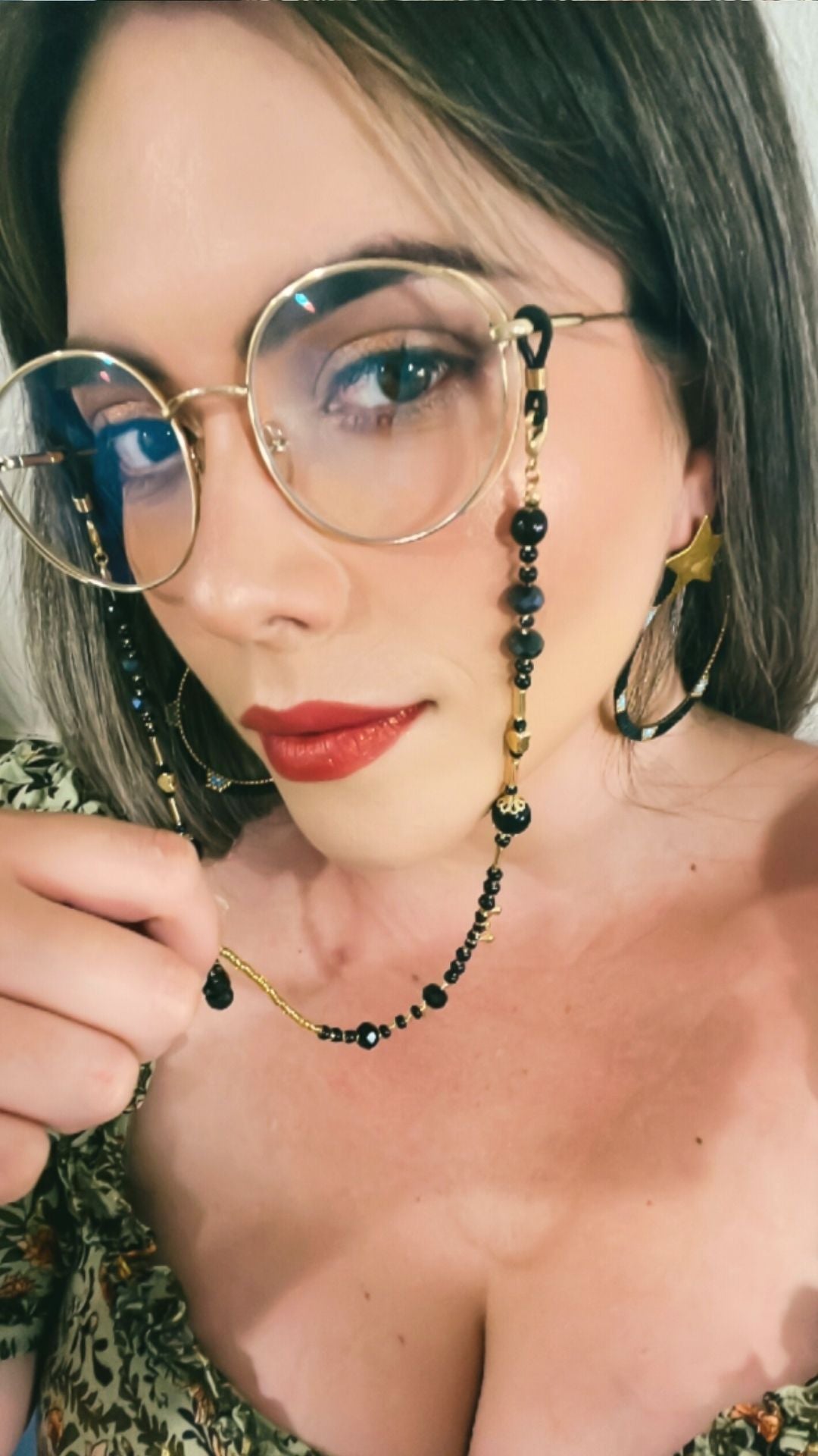 SABLE Eyeglass Chain