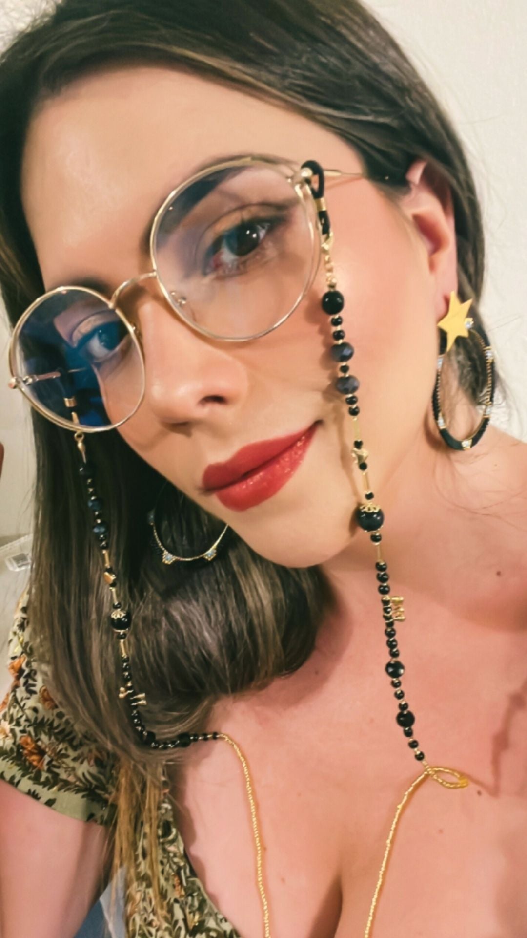 SABLE Eyeglass Chain